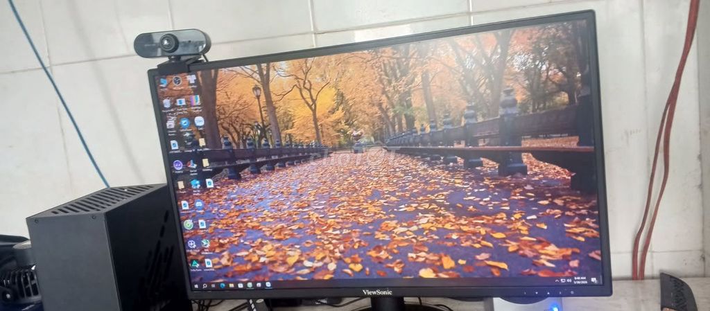 Máy tính để bàn Xeon 1270 v3 24 inch. Mua bán Máy tính để bàn tại Quận 5 Tp Hồ Chí Minh được đăng bởi Hội Đồ Điện Tử hình 1