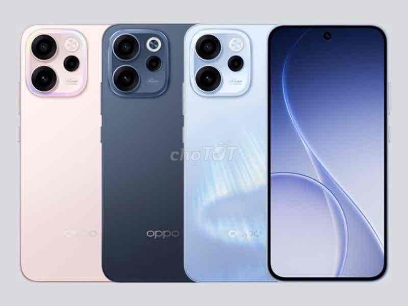 Oppo Reno 15F 5G 8GB/256GB New Seal Chính Hãng. Mua bán Điện thoại tại Quận 3 Tp Hồ Chí Minh được đăng bởi Hạnh Tech hình 1