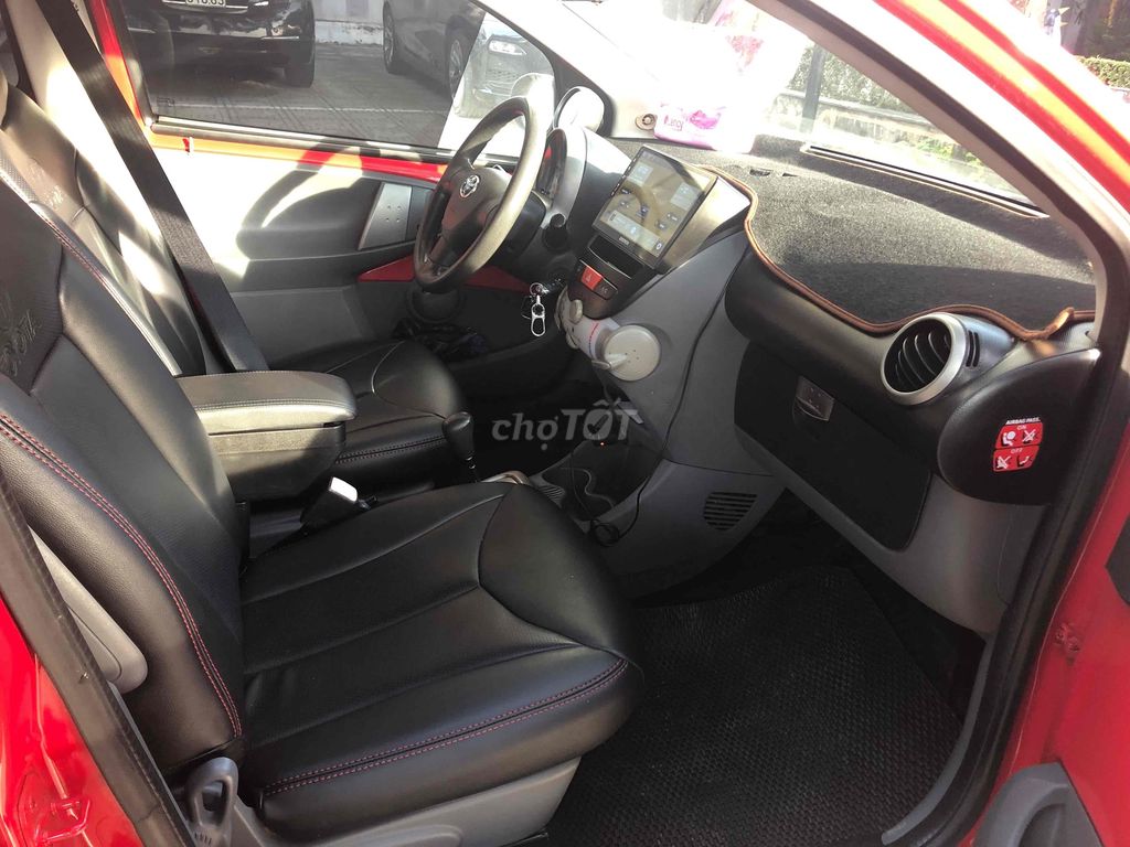 Toyota Aygo 2007 1.0 AT - 120000 km. Mua bán Ô tô tại Quận Bắc Từ Liêm Hà Nội được đăng bởi Tiến Trung hình 6