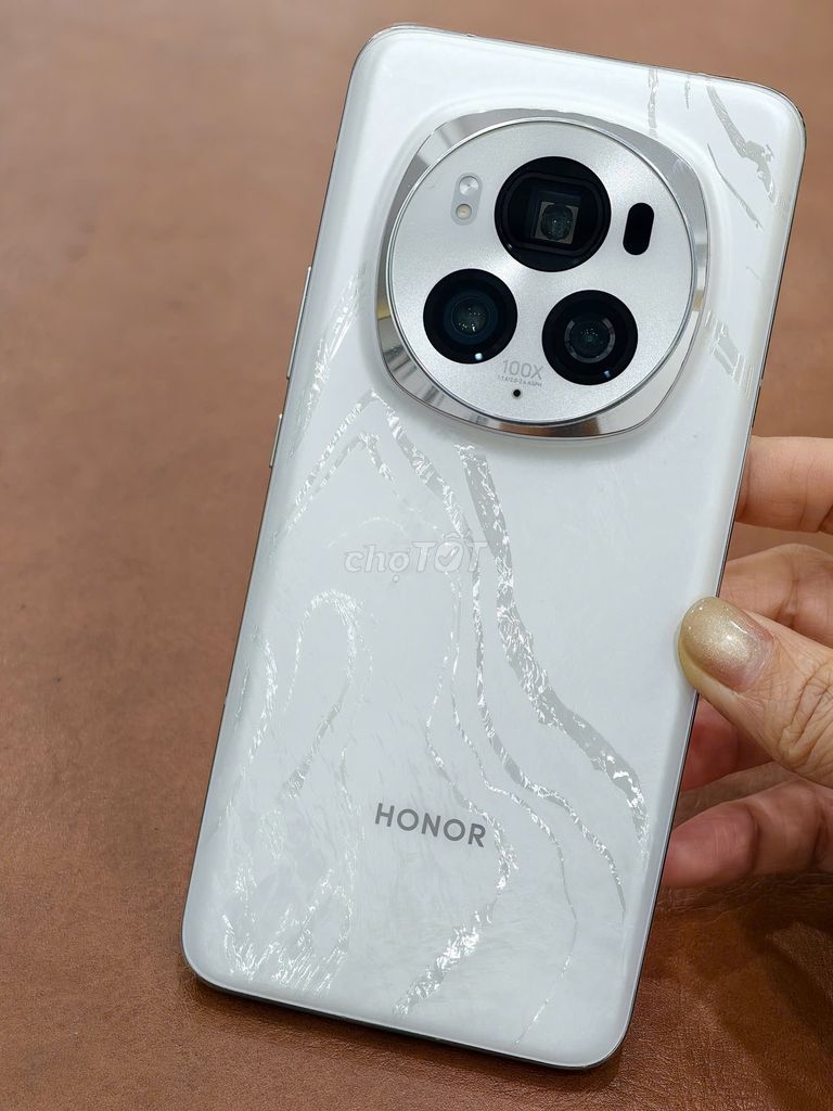 Honor Magic 6 Pro 16-512gb màu Trắng 98%. Mua bán Điện thoại tại Quận Đống Đa Hà Nội được đăng bởi Hn Store hình 1