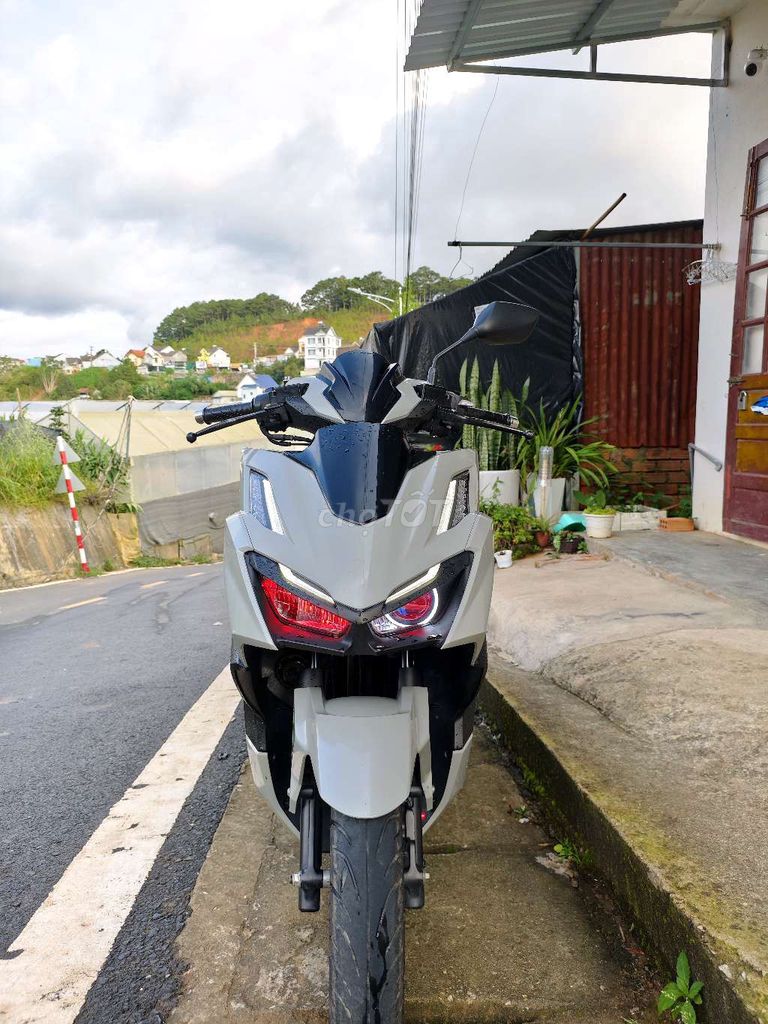 Vario 160cc ABS biển 60. Mua bán Xe máy tại Thành phố Đà Lạt Lâm Đồng được đăng bởi Nguyễn Quang Huy hình 1