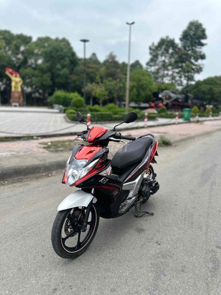 bán xe novo 5 xe đẹp máy êm . chạy sướng .. Mua bán Xe máy tại Thành phố Dĩ An Bình Dương được đăng bởi Thai Ha Motor hình 2