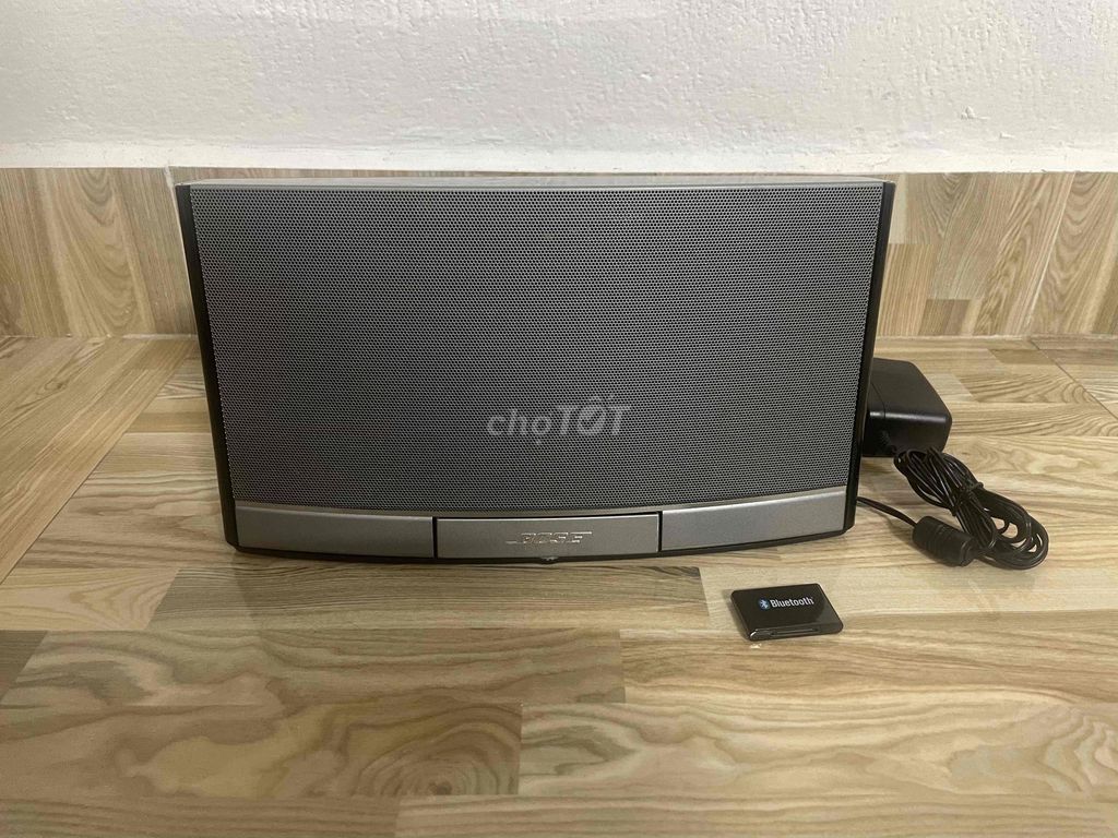 Loa Bluetooth Bose SoundDock Portable. Mua bán Tivi, Âm thanh tại Huyện Thống Nhất Đồng Nai được đăng bởi Dang Long hình 1