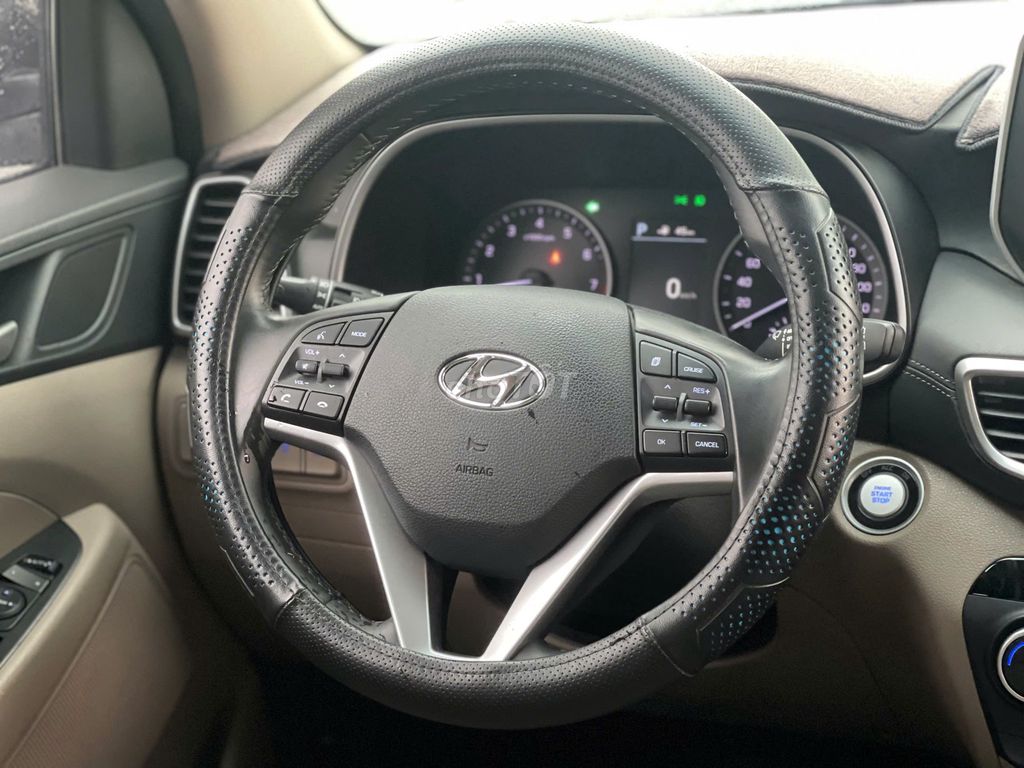 Hyundai Tucson 2020 2.0L Đặc biệt - 51000 km. Mua bán Ô tô tại Thành phố Thủ Đức Tp Hồ Chí Minh được đăng bởi Vy Đỗ hình 13