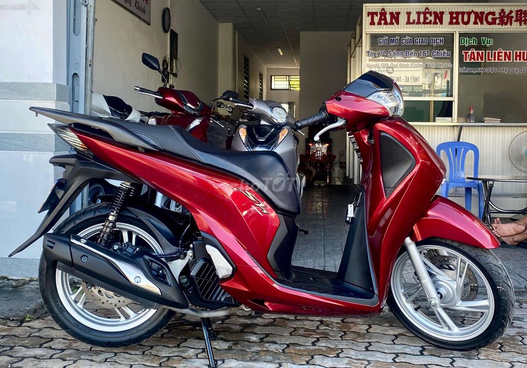 SH 125i ABS 2017 máy Zin chưa thay vỏ. Mua bán Xe máy tại Quận Ninh Kiều Cần Thơ được đăng bởi Xe Máy TÂN LIÊN HƯNG 1 91B hình 2