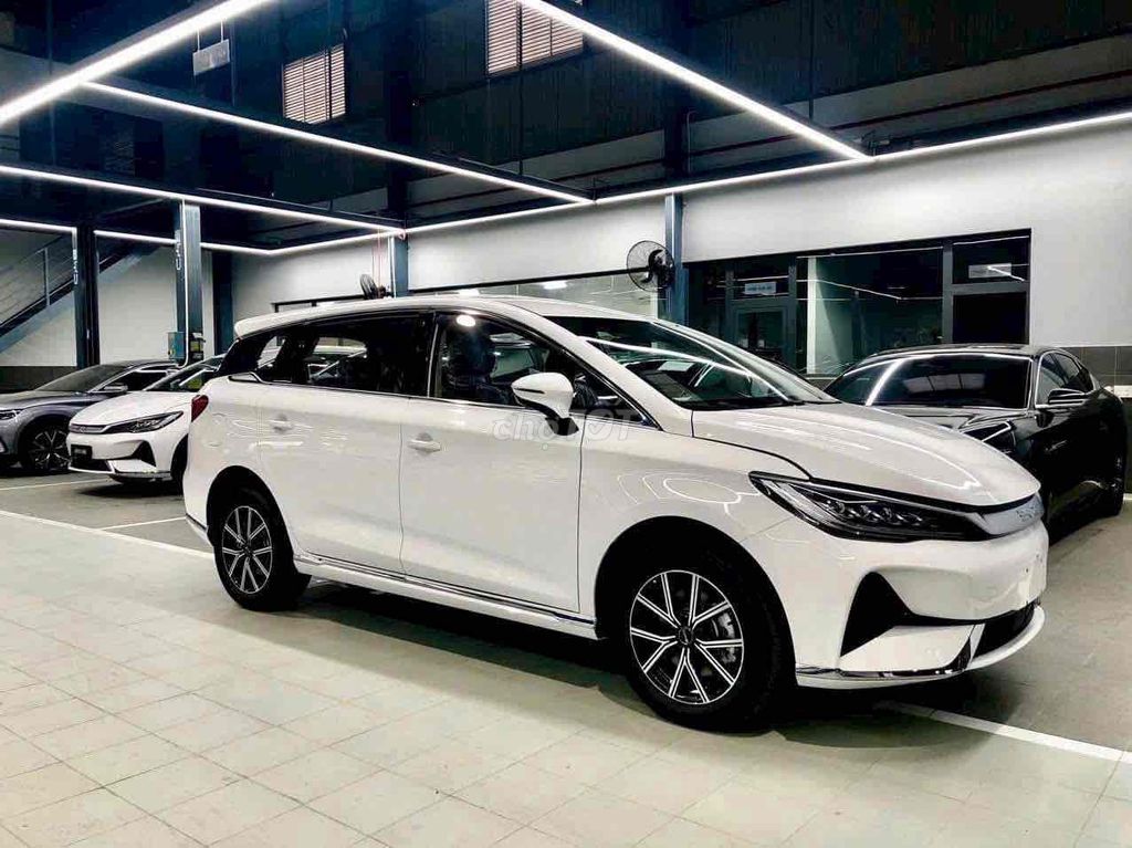 BYD M6 2025- Trả trước chỉ từ 150 triệu đồng. Mua bán Ô tô tại Quận 10 Tp Hồ Chí Minh được đăng bởi Ngọc Trúc hình 4