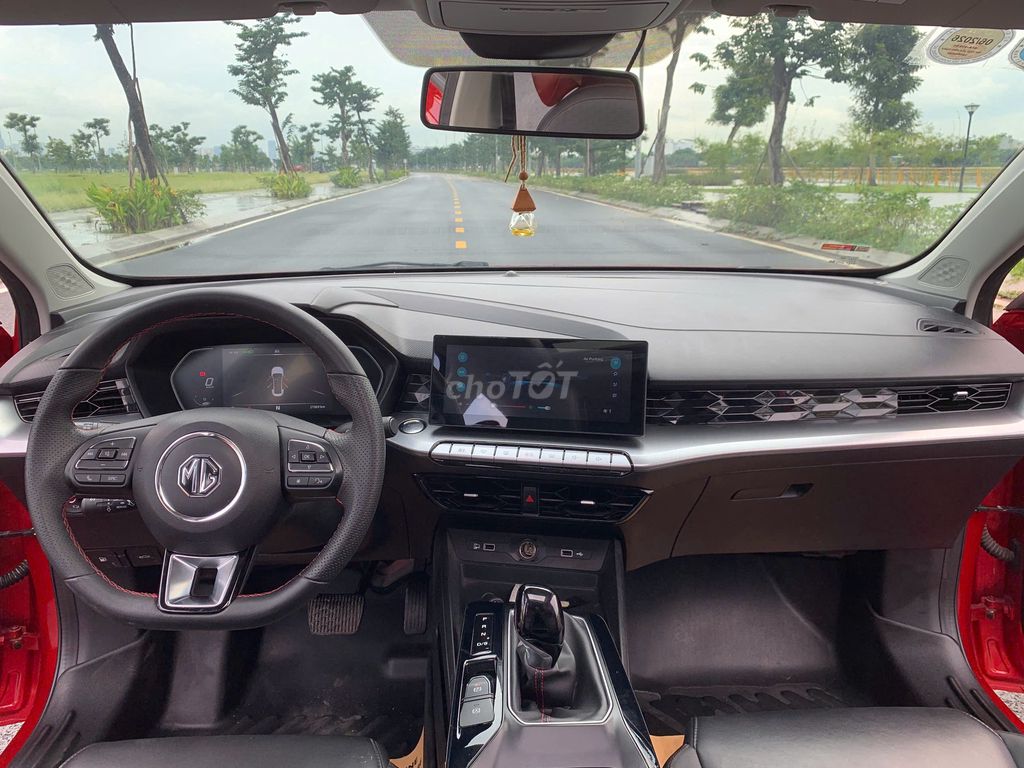 cần bán MG5 2022 Luxury lướt màu đỏ - 27000km. Mua bán Ô tô tại Thành phố Thủ Đức Tp Hồ Chí Minh được đăng bởi HỒ TRIỂN hình 8