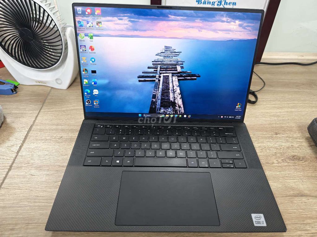 Dell Precision 5550 i7 15.6 inch 16GB/512GB. Mua bán Laptop tại Quận Hà Đông Hà Nội được đăng bởi Trần Cương hình 1