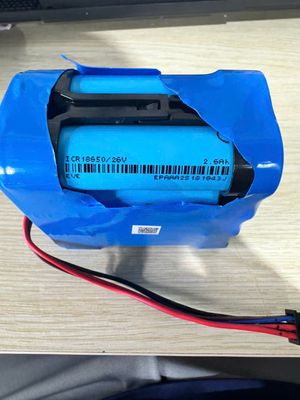 Pin Pack 8 Cell 18650 – 14.4V – 5200mAh – Mới 100%. Mua bán Linh kiện (RAM, Card...) tại Thành phố Thuận An Bình Dương được đăng bởi Quách Nguyện