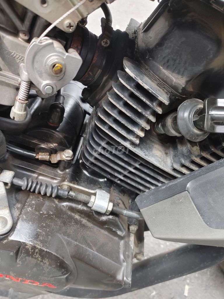 Sưu Tập RR150 WH-2 2011, Mới 90% Zin 100% DSQ. Mua bán Xe máy tại Quận Cầu Giấy Hà Nội được đăng bởi Duck hình 5