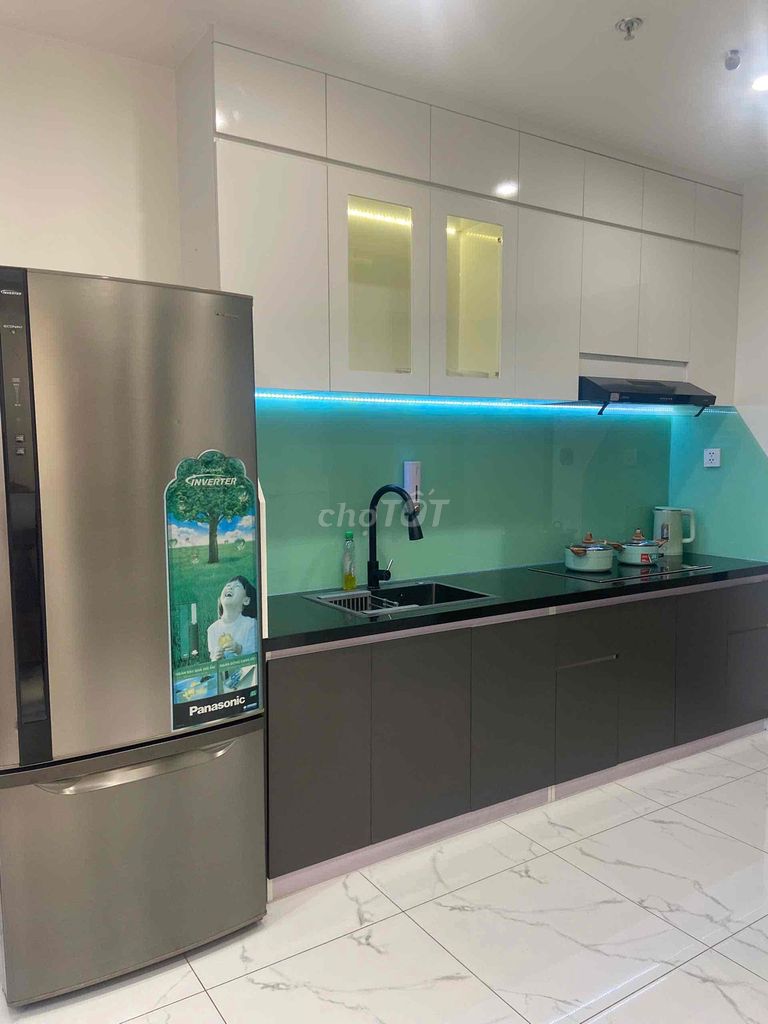 BÁN CĂN 2PN FULL NỘI THẤT ĐẸP KHU VINHOMES QUẬN 9