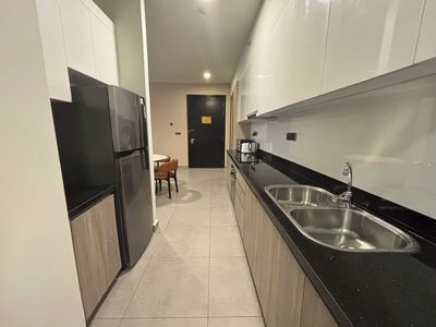NHÀ MỚI TINH- 2PN FELIZ EN VISTA FULL NT TRỐNG SẴN GIÁ 27TR BAO PQL.