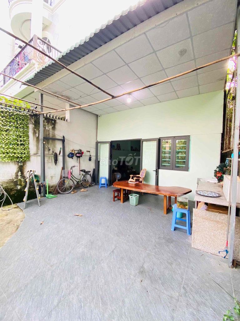 Nhà nguyên căn 88m2 ngang 5m có 2pn Trường Lưu