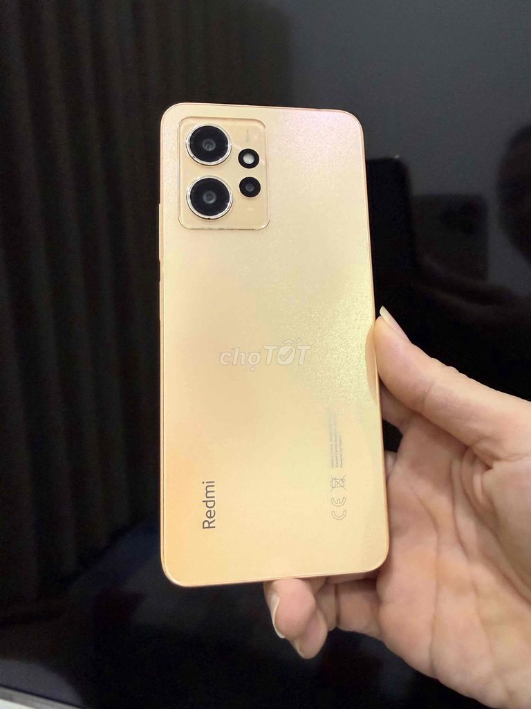 Xiaomi Redmi Note 12 256GB Vàng. Mua bán Điện thoại tại Quận Ninh Kiều Cần Thơ được đăng bởi Điện Thoại Cỏ Cần Thơ  hình 1