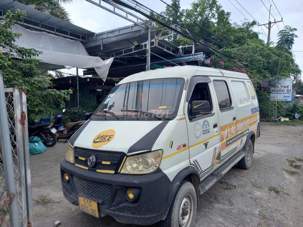 SYM T880 2011 750kg. Mua bán Xe tải, xe ben tại Huyện Củ Chi Tp Hồ Chí Minh được đăng bởi phúc Huy hình 4