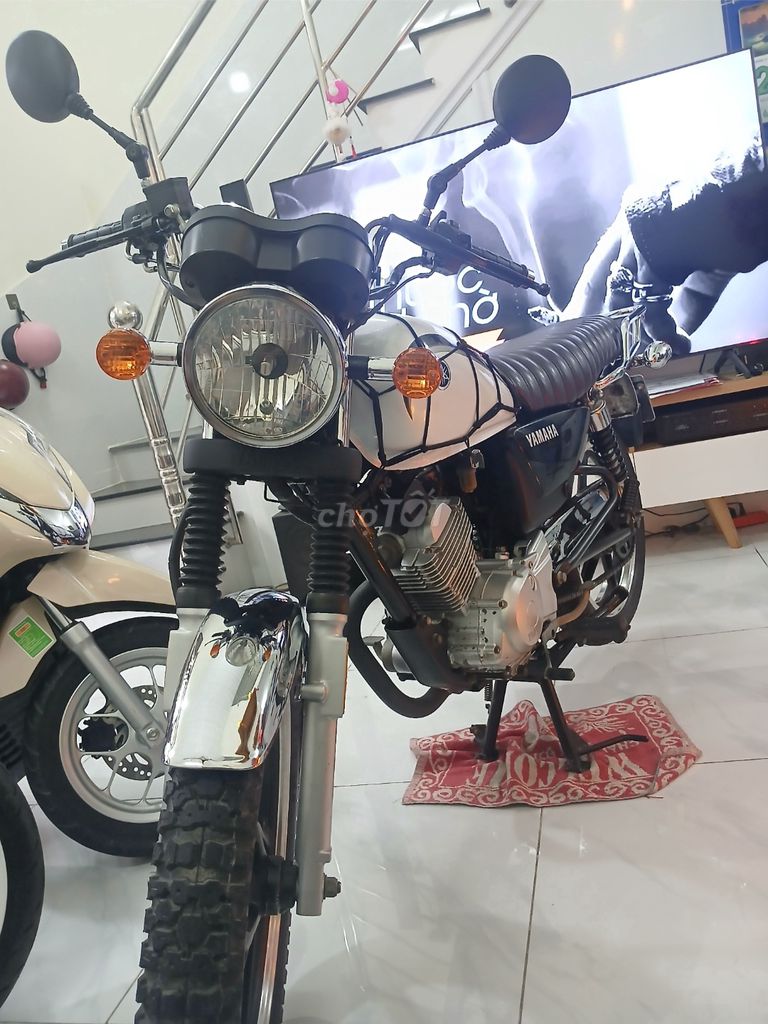 Bán YB125SP 2018 HCM ngay chủ công chứng sang tên. Mua bán Xe máy tại Thành phố Thủ Đức Tp Hồ Chí Minh được đăng bởi Trần Du hình 5