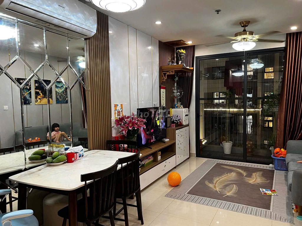 Квартира 2 спальни в Vinhomes Ocean Park