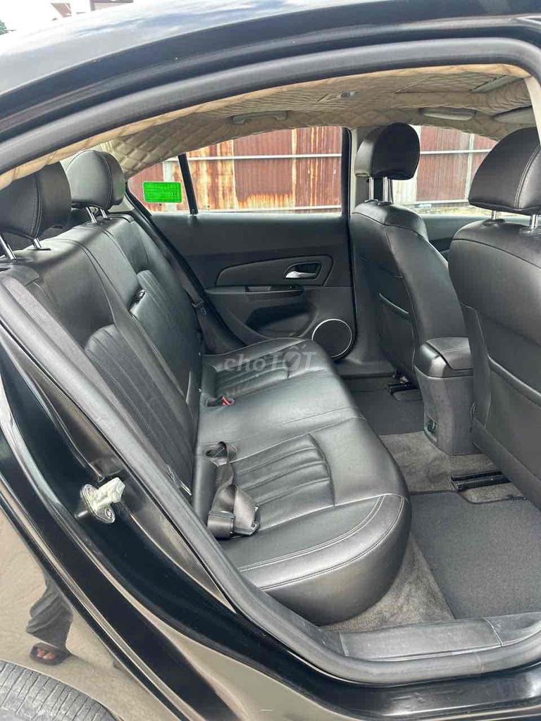 chevroler cruze 2017 LTZ tự động bản full. Mua bán Ô tô tại Quận Bình Tân Tp Hồ Chí Minh được đăng bởi Nguyễn Tấn Nghiêm hình 5