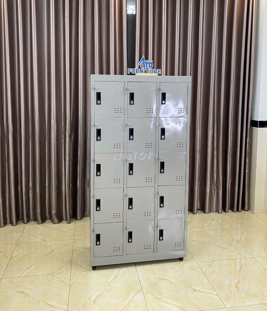 tủ locker - tủ hồ sơ 01 - tủ hồ sơ - tủ locker. Mua bán Tủ, kệ gia đình tại Huyện Hóc Môn Tp Hồ Chí Minh được đăng bởi Tổng Kho Nội Thất Sài Gòn hình 1