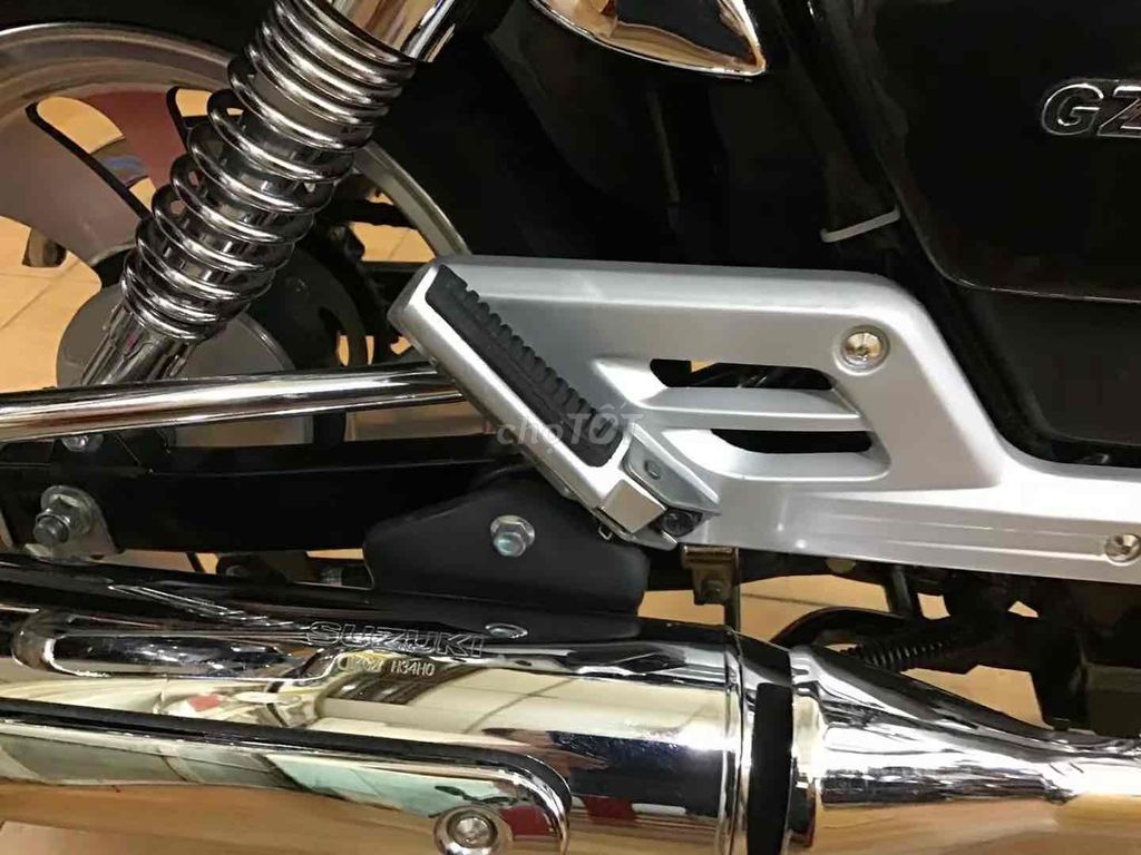 SUZUKI GZ 150.SX 2017. ODO 6K .SIÊU LƯỚT, HOÀN HẢO. Mua bán Xe máy tại Quận Phú Nhuận Tp Hồ Chí Minh được đăng bởi MOTO LUU THANH HAI  77A hình 6