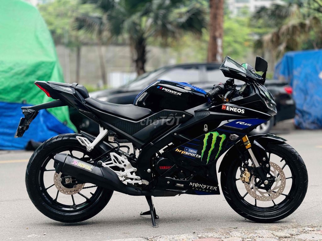Yamaha R15 V3  biển số 29  Xe lướt đẹp tuyệt đối. Mua bán Xe máy tại Quận Cầu Giấy Hà Nội được đăng bởi Tong motor xe may hình 5