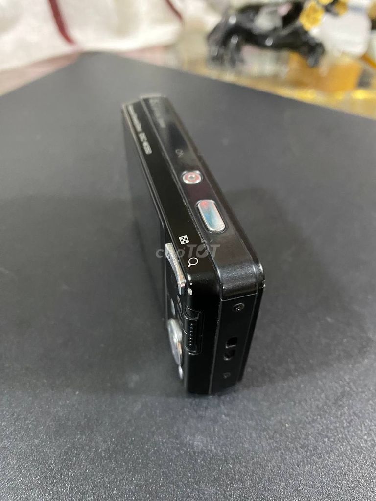 Máy ảnh Sony DSC-W350 Đen. Mua bán Máy ảnh, Máy quay tại Huyện Trà Ôn Vĩnh Long được đăng bởi maximura hình 1