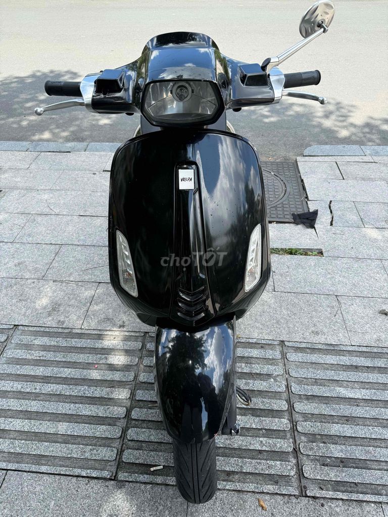 Vespa Sprint 2017 Iget. Mua bán Xe máy tại Quận Tân Phú Tp Hồ Chí Minh được đăng bởi Phạm Thanh Hiếu hình 4