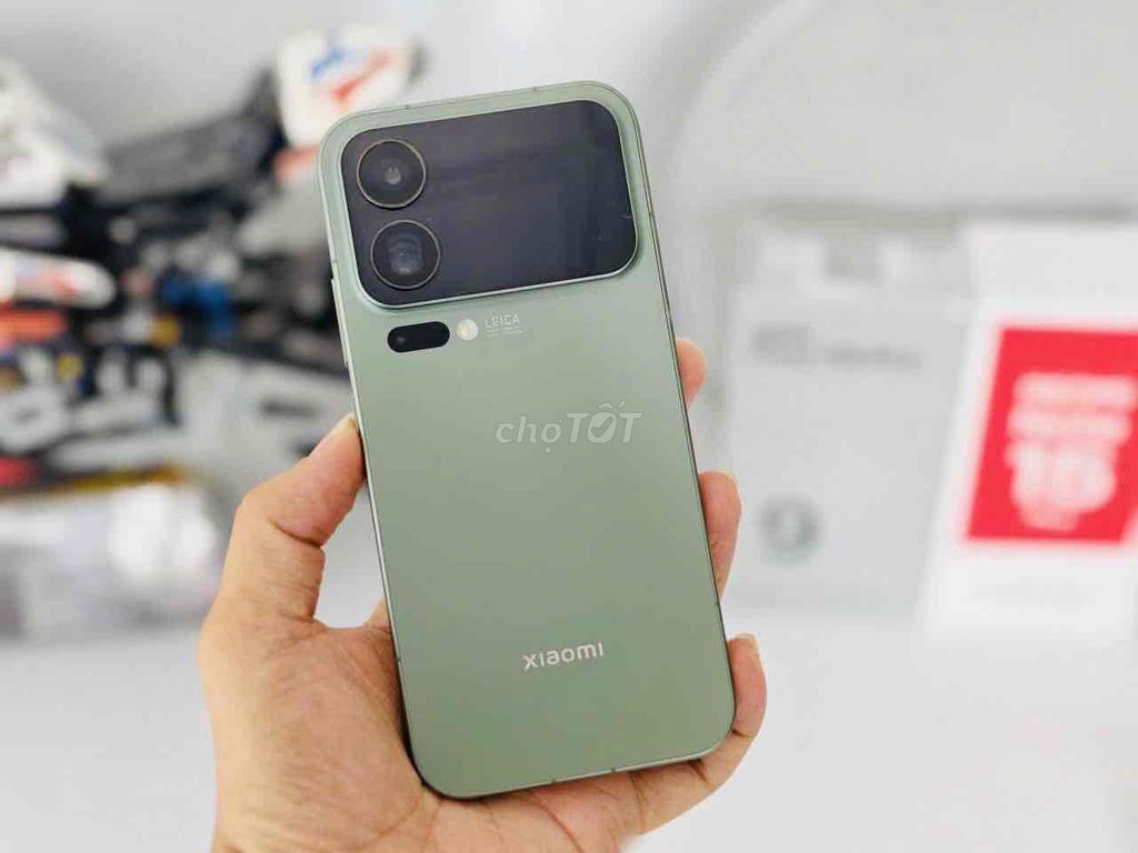 Xiaomi 17 Promax 512GB Xám. Mua bán Điện thoại tại Quận Ninh Kiều Cần Thơ được đăng bởi Lê Khang hình 1