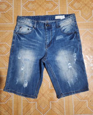 Shots jeans hiệu Giordano > size 29