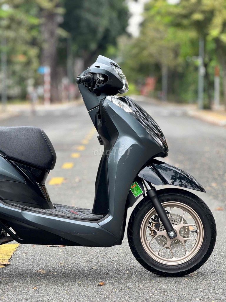 Honda Lead 2025 ABS Xanh nhám 3000 km. Mua bán Xe máy tại Quận 12 Tp Hồ Chí Minh được đăng bởi Hoàng Phú hình 4