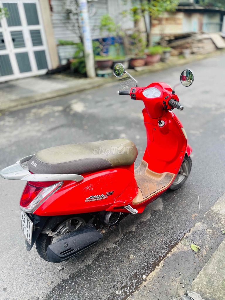attila fi biển 43 chính chủ máy kêu nhẹ cho ae. Mua bán Xe máy tại Quận Liên Chiểu Đà Nẵng được đăng bởi xe máy cũ Duy Đạt 06 gò nảy 1 đà nẵng hình 8