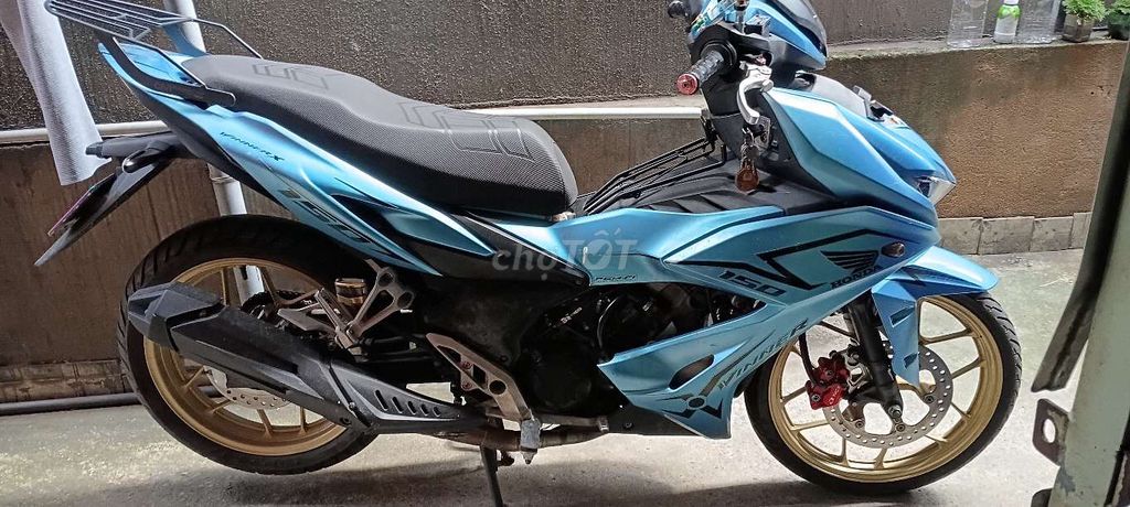 Honda Winner X 2019 Xanh. Mua bán Xe máy tại Thành phố Biên Hòa Đồng Nai được đăng bởi Vũ Đức Quyền hình 1