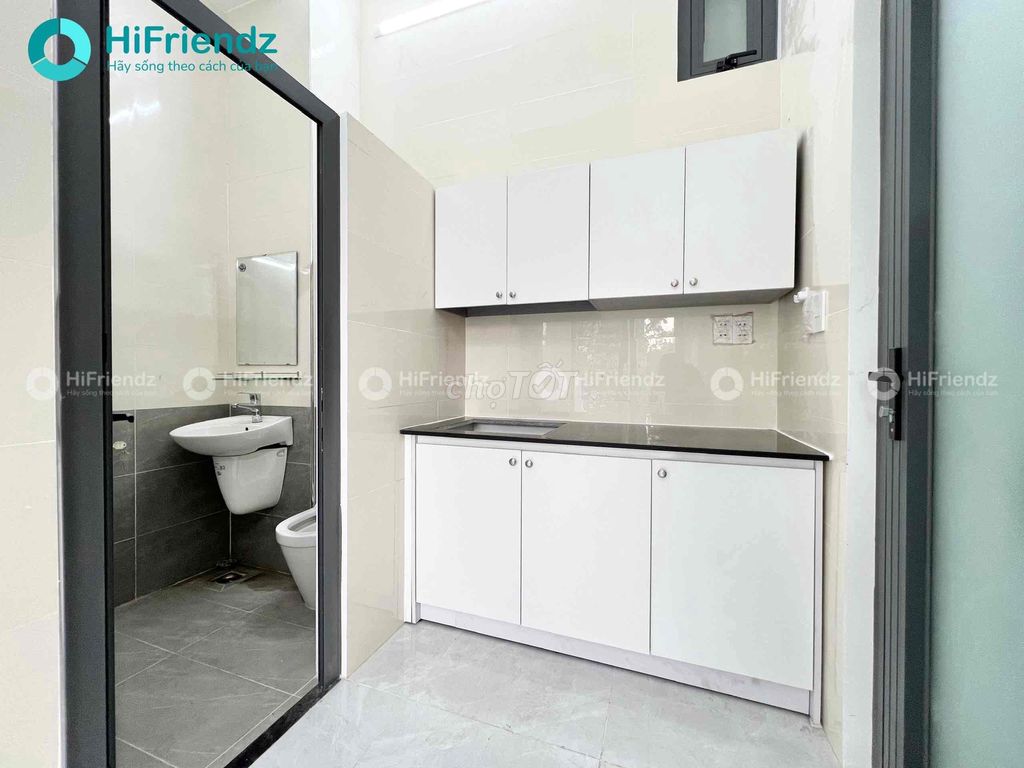 CƯ XÁ BÀ ĐIỂM - TIỀN LÂN 14 HM. Cho thuê phòng trọ tại Huyện Hóc Môn Tp Hồ Chí Minh được đăng bởi  Văn Tuấn HiFriendz hình 1