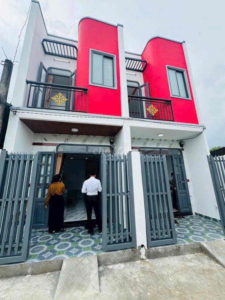 Cần bán gấp căn nhà
