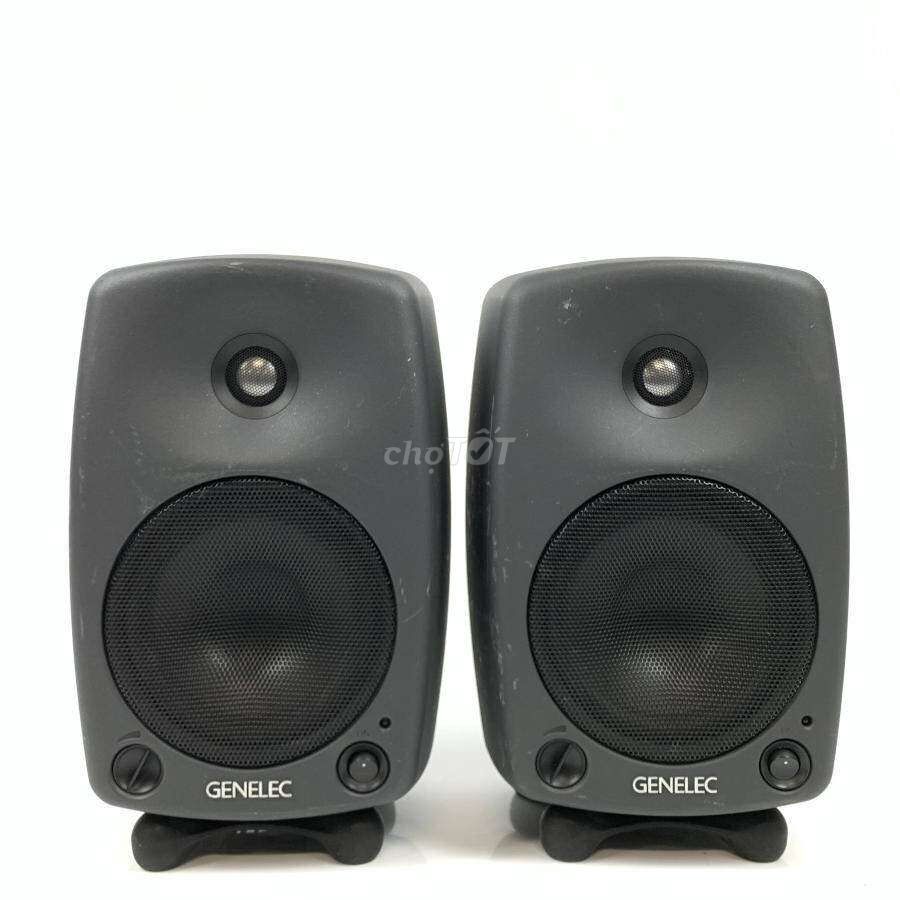 Loa kiểm âm Genelec 8030a Đen. Mua bán Tivi, Âm thanh tại Huyện Quỳnh Lưu Nghệ An được đăng bởi Lê Mạnh hình 1