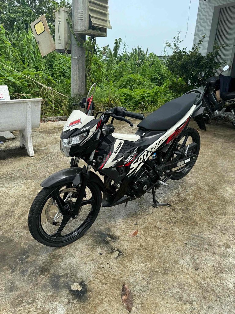 satria 68zz chính chủ bs 64. Mua bán Xe máy tại Huyện Trà Ôn Vĩnh Long được đăng bởi Vĩnh Lê Vĩnh hình 2