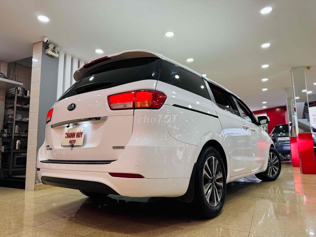 ❤️KIA SEDONA MÁY DẦU TIÊU CHUẨN 2017 ✌️✌️✌️. Mua bán Ô tô tại Quận Hải Châu Đà Nẵng được đăng bởi THANH HUY AUTO ĐÀ NẴNG hình 3