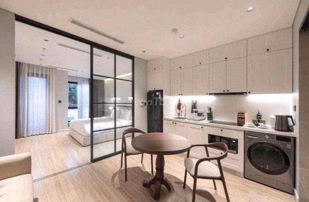Аренда · 1 комн. · 30 м² · Quận Bình Thạnh, ул. Đường Phạm Viết Chánh