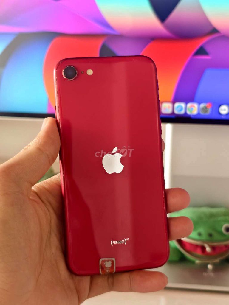 iPhone SE 2020 Quốc Tế 2 Sim - Zin Áp. Mua bán Điện thoại tại Quận Liên Chiểu Đà Nẵng được đăng bởi Minh Hiệp CócXanhMobile hình 1