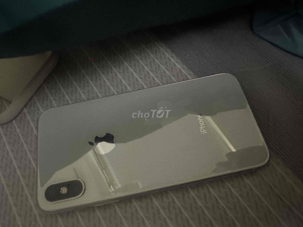 Apple iPhone X 64GB Màn thay OLED Đã qua sử dụng. Mua bán Điện thoại tại Quận Liên Chiểu Đà Nẵng được đăng bởi Daukhongchua hình 1