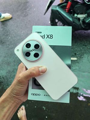 OPPO FIND X8 FULL BOX