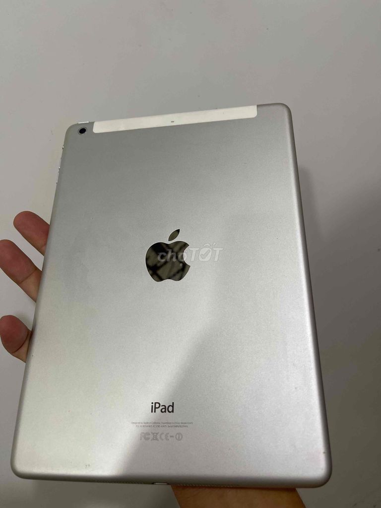 Bán ipad air1 máy sài youtube mượt hát karaoke ok