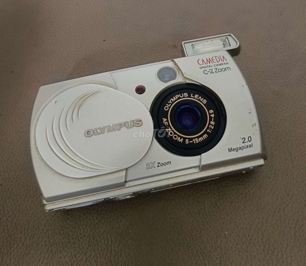 Olympus C2. Mua bán Máy ảnh, Máy quay tại Quận Tân Bình Tp Hồ Chí Minh được đăng bởi Doãn hình 1