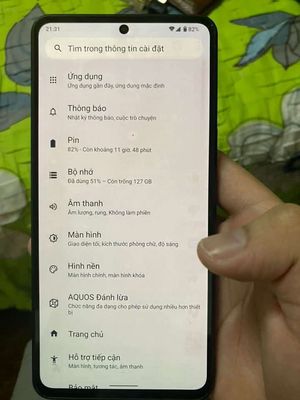 Sharp aquos r7. Mua bán Điện thoại tại Thành phố Huế Thừa Thiên Huế được đăng bởi Thiện Nhânn
