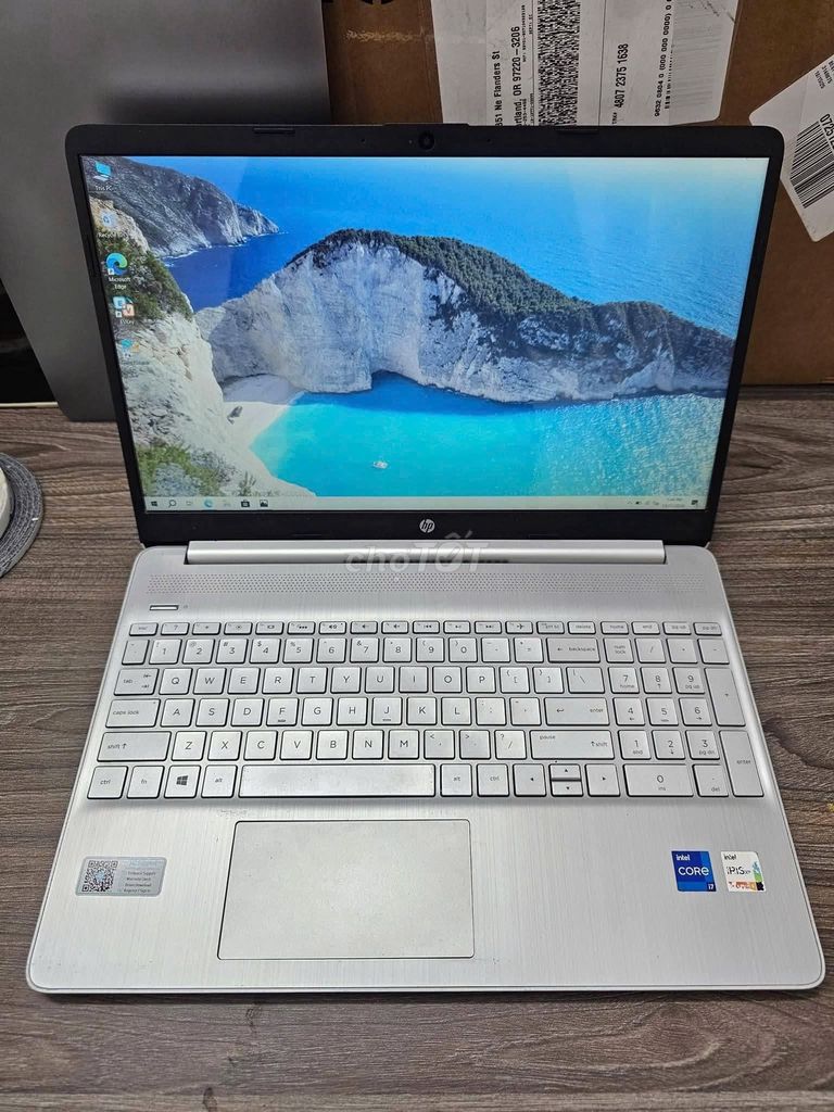 HP Palivon 15s i7-1255U 15.6 inch 8GB/512GB. Mua bán Laptop tại Quận Bắc Từ Liêm Hà Nội được đăng bởi Nguyen Bang hình 1