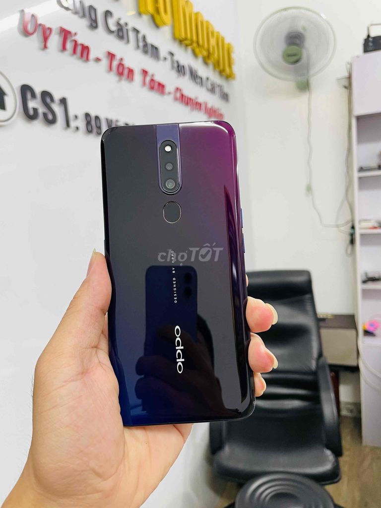 OPPO F11 Pro Tím Ram 6/128G