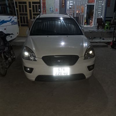 Kia Carens 2016 EX MT 2.0 - 190000 km. Mua bán Ô tô tại Huyện Tri Tôn An Giang được đăng bởi Huu Tri Tran