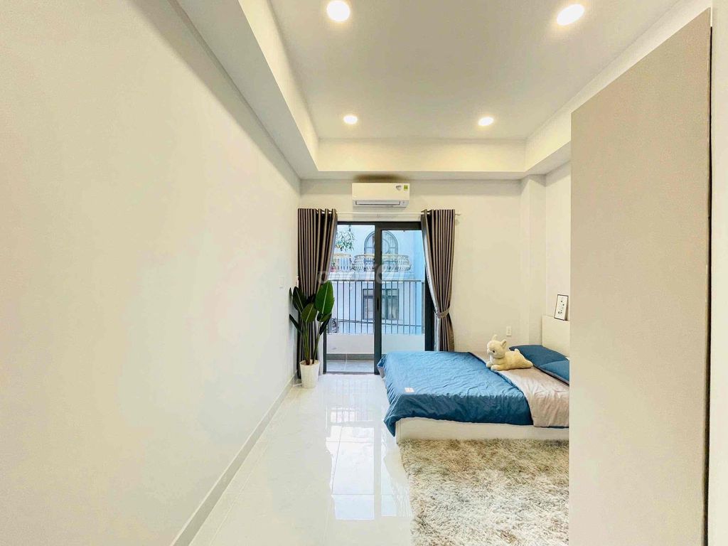 Аренда · 1 комн. · 28 м² · Quận Tân Bình, ул. Đường Cộng Hoà