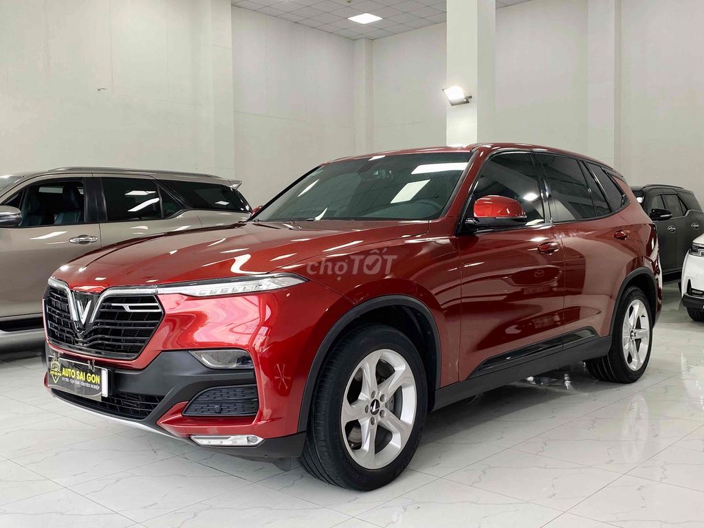 VinFast Lux SA2.0 2020 2.0 AT - 41000 km. Mua bán Ô tô tại Thành phố Thủ Đức Tp Hồ Chí Minh được đăng bởi Quốc Nhẫn hình 19