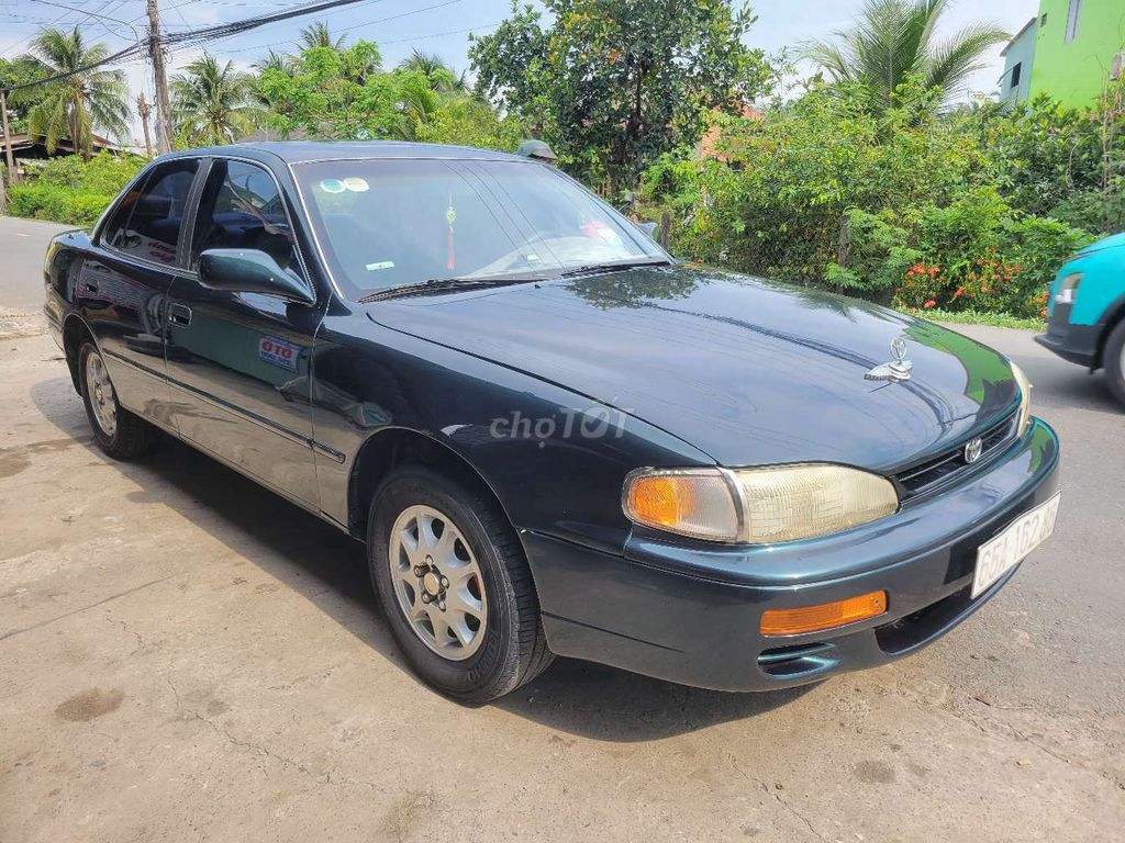 Camry 1995 số sàn nhập Mỹ